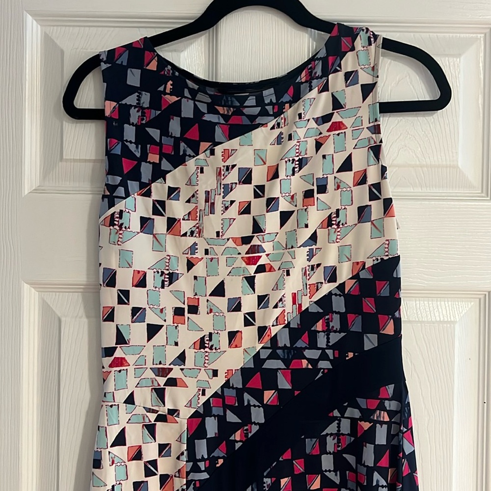 Bcbgmaxazria jersey dress small